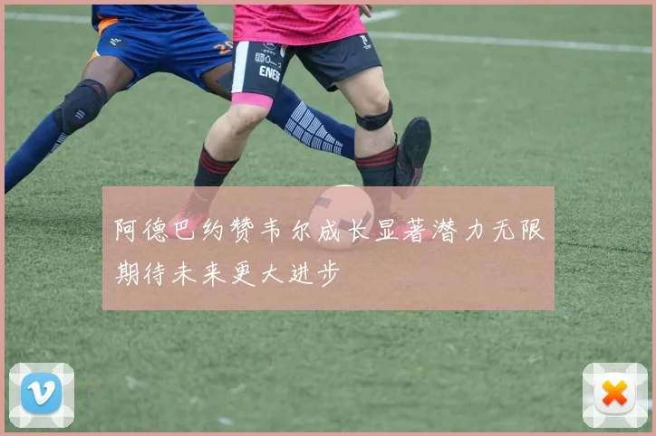 阿德巴约赞韦尔成长显著潜力无限期待未来更大进步