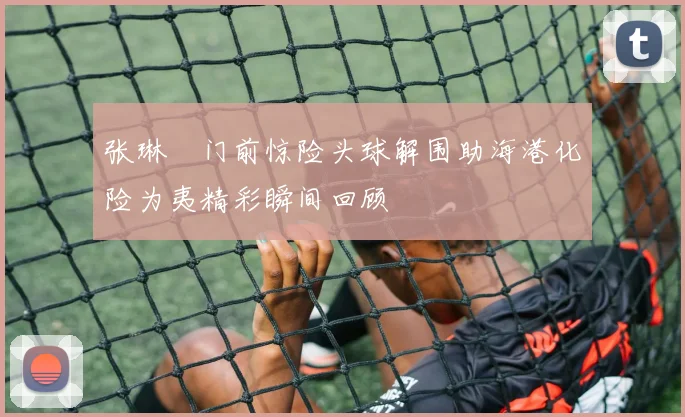 张琳芃门前惊险头球解围助海港化险为夷精彩瞬间回顾